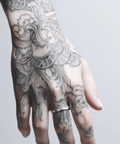 Tatuaże Szczecin